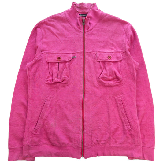 Vintage Issey Miyake Zip Up Jacket Size M