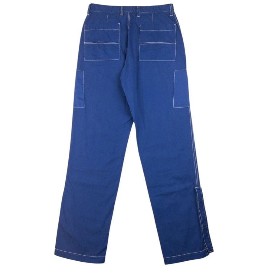 Vintage Issey Miyake Multi Pocket Cargo Trousers Size W30