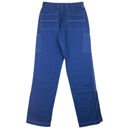 Vintage Issey Miyake Multi Pocket Cargo Trousers Size W30