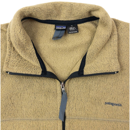 Vintage 2000s Patagonia Zip Up Fleece Jacket Size XL | XL, Multicoloured