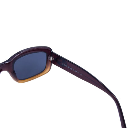 Vintage Gucci Gradient Sunglasses