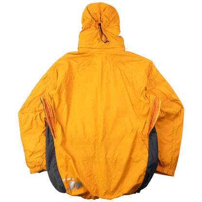 Vintage 2000s Salomon Zip Up Snowboarding Jacket Size XL | XL, Grey