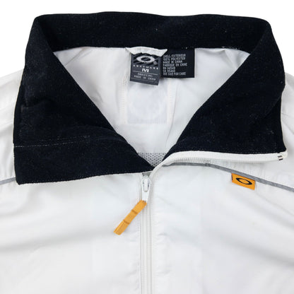 Vintage 2000s Oakley Lightweight Zip Up Gilet Size S | Small, Multicoloured