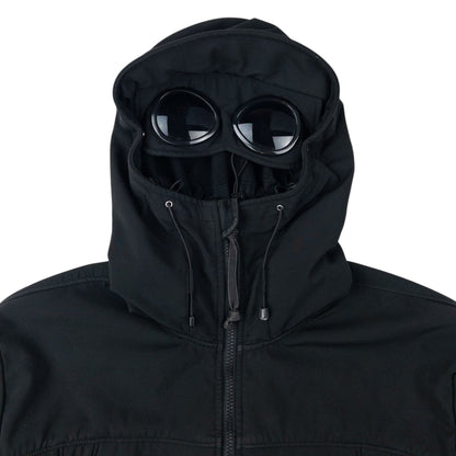 Vintage CP Company Goggle Hood Shell Jacket Size XL | XL, Black
