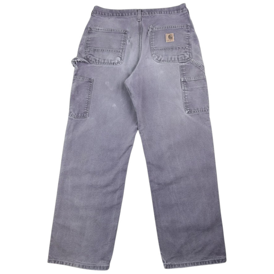 Vintage Carhartt Carpenter Denim Jeans Size W29