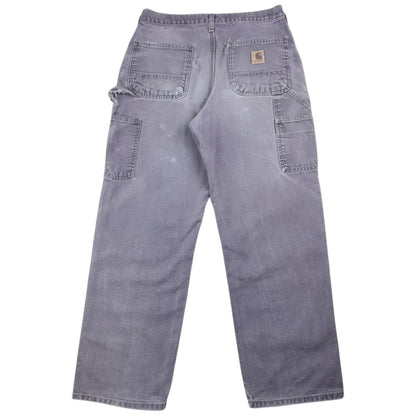 Vintage Carhartt Carpenter Denim Jeans Size W29