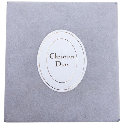 Vintage Dior Monogram Number Necklace