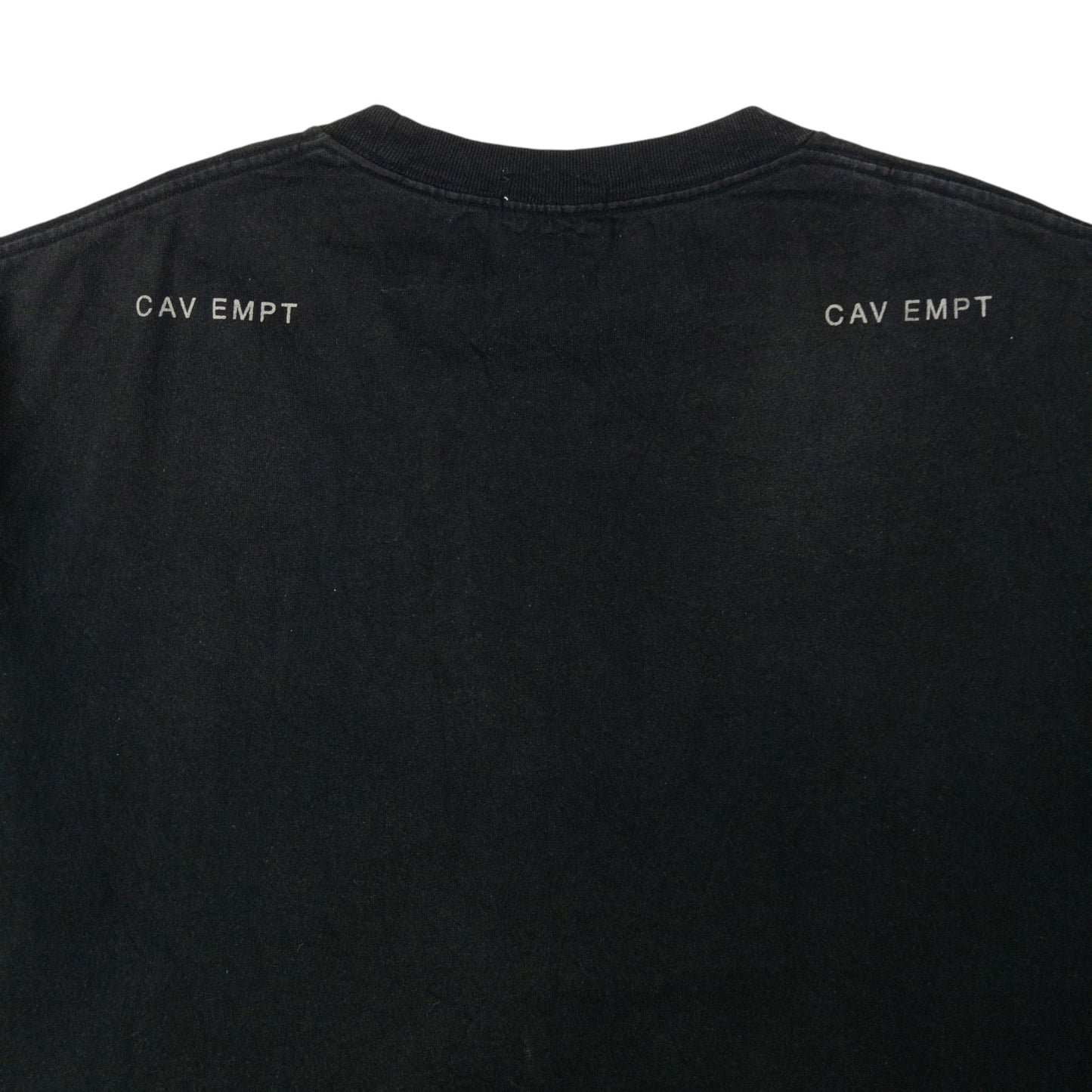 Vintage Cav Empt Graphic T Shirt Size XL