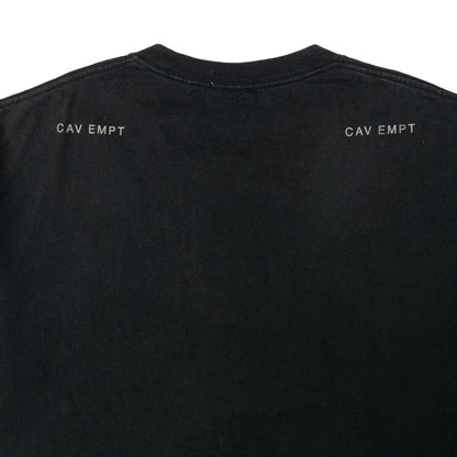 Vintage Cav Empt Graphic T Shirt Size XL