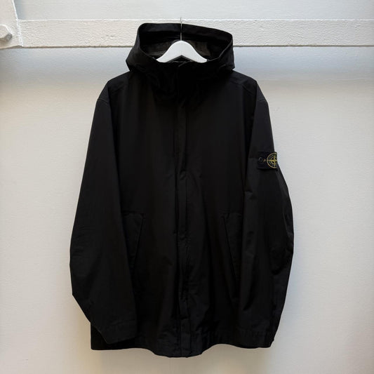Stone Island Goretex Paclite Jacket (XXL) | XXL, Black