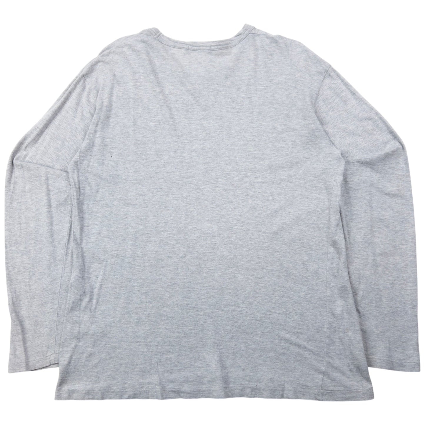 Vintage 2000s Yohji Yamamoto Long Sleeve T Shirt Size S
