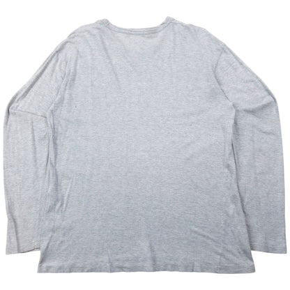 Vintage 2000s Yohji Yamamoto Long Sleeve T Shirt Size S