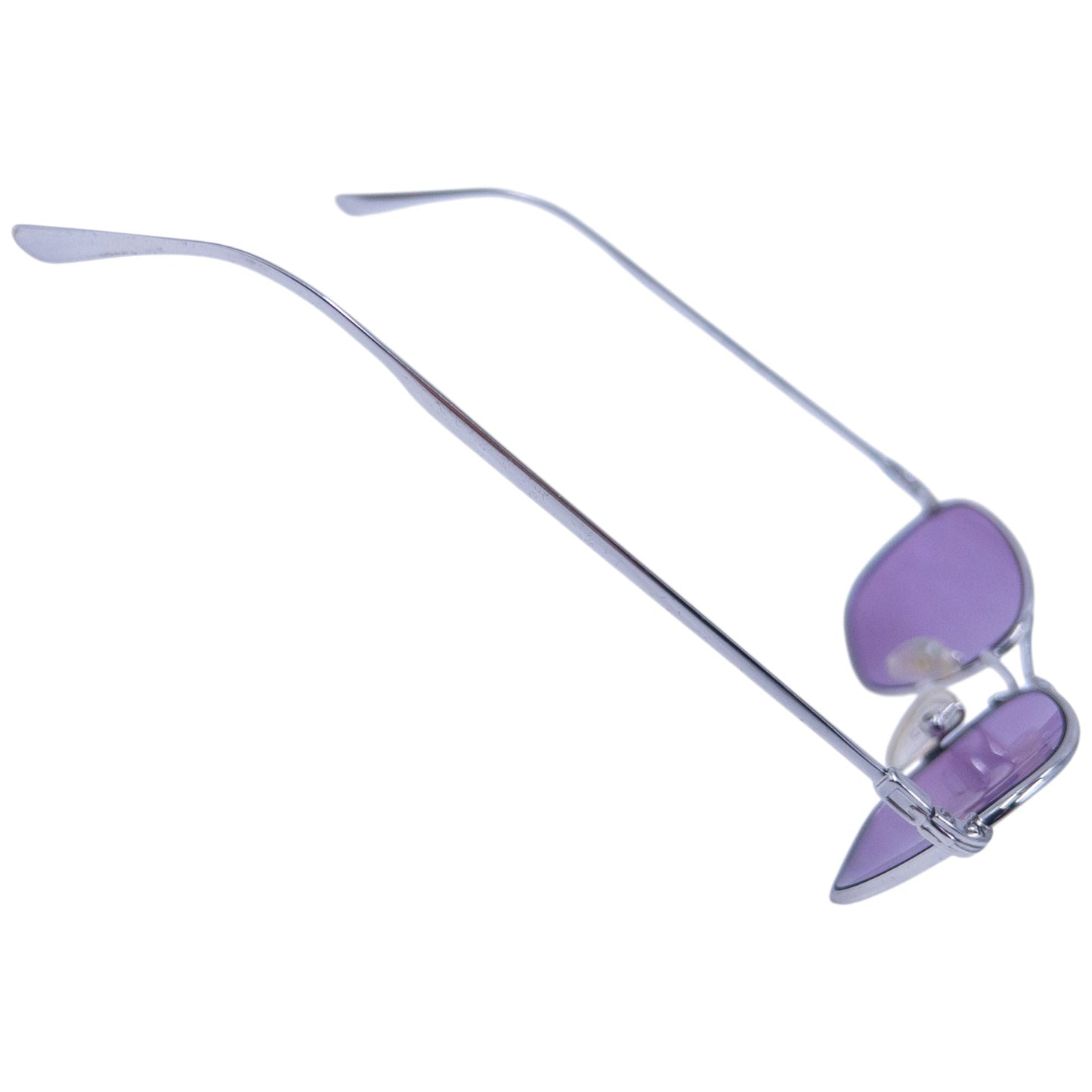 Vintage 2000s Gucci Sunglasses | O/S, Purple