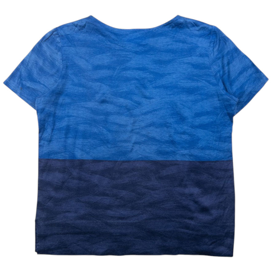 Vintage YSL Yves Saint Laurent Boat Graphic T Shirt Womens Size M