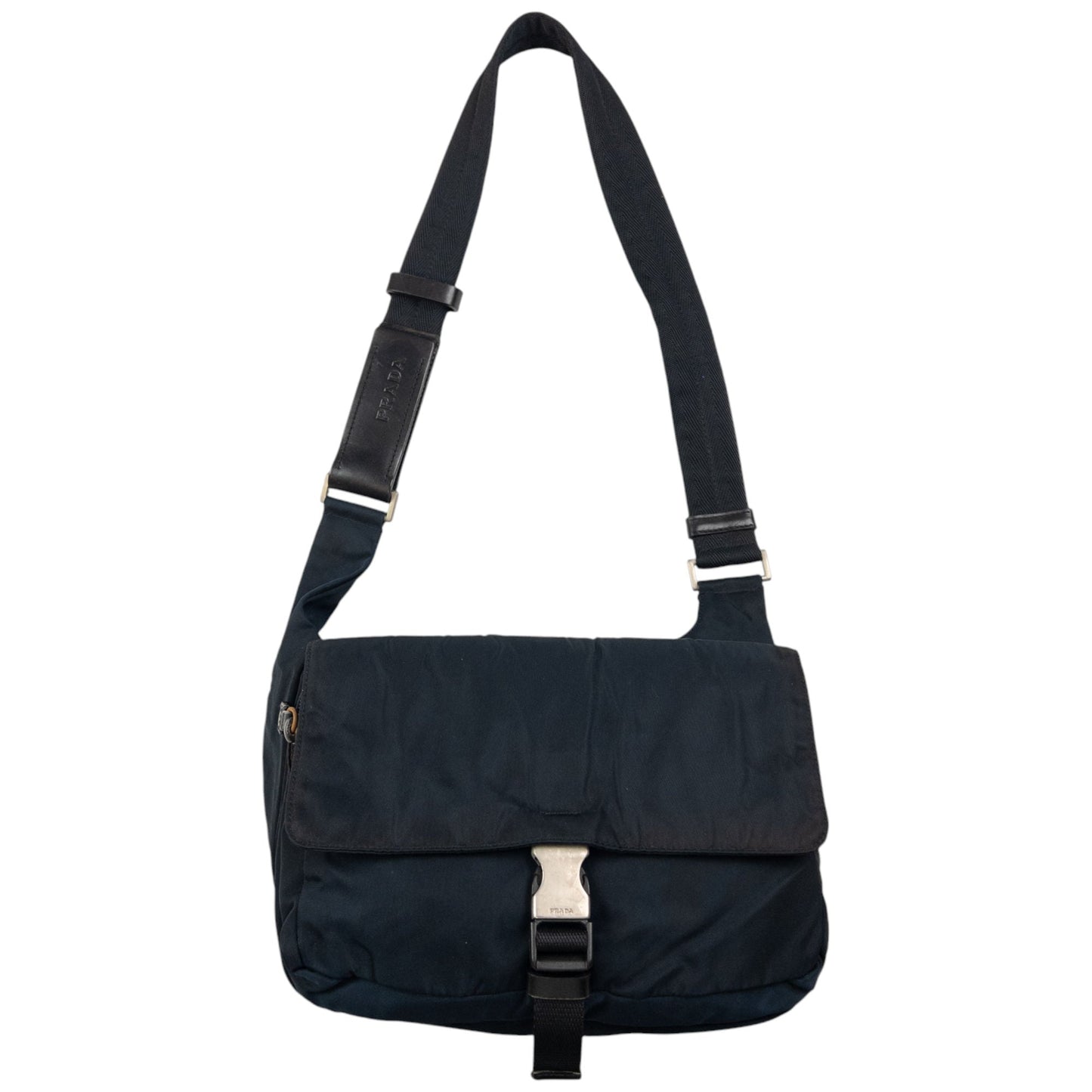 Vintage Prada Crossbody Bag