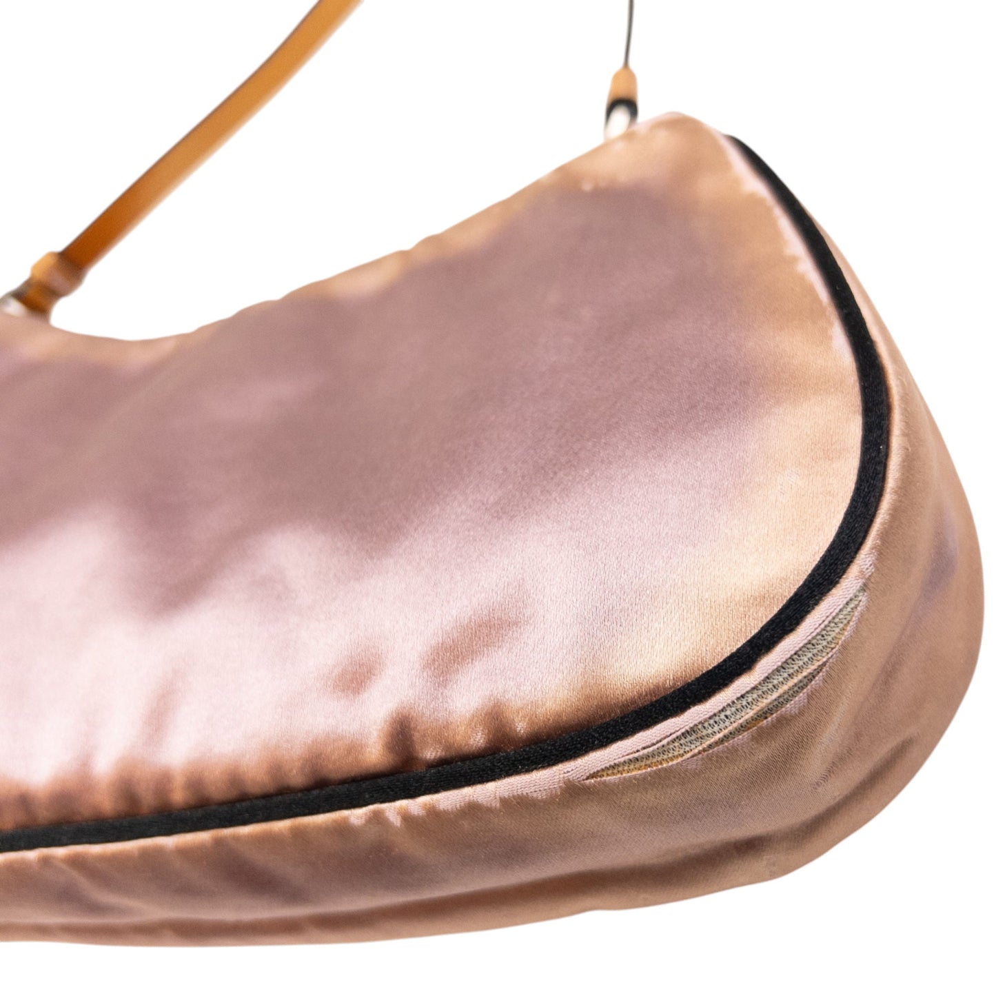 Vintage Prada Mini Baguette Shoulder Bag