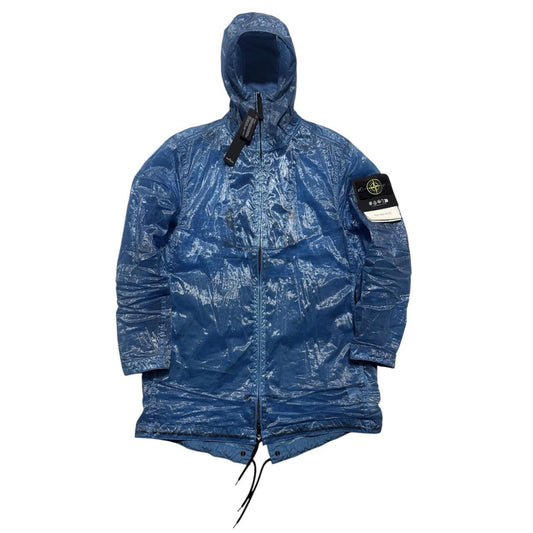Stone Island 40th Anniversary Jacket | Medium, Blue