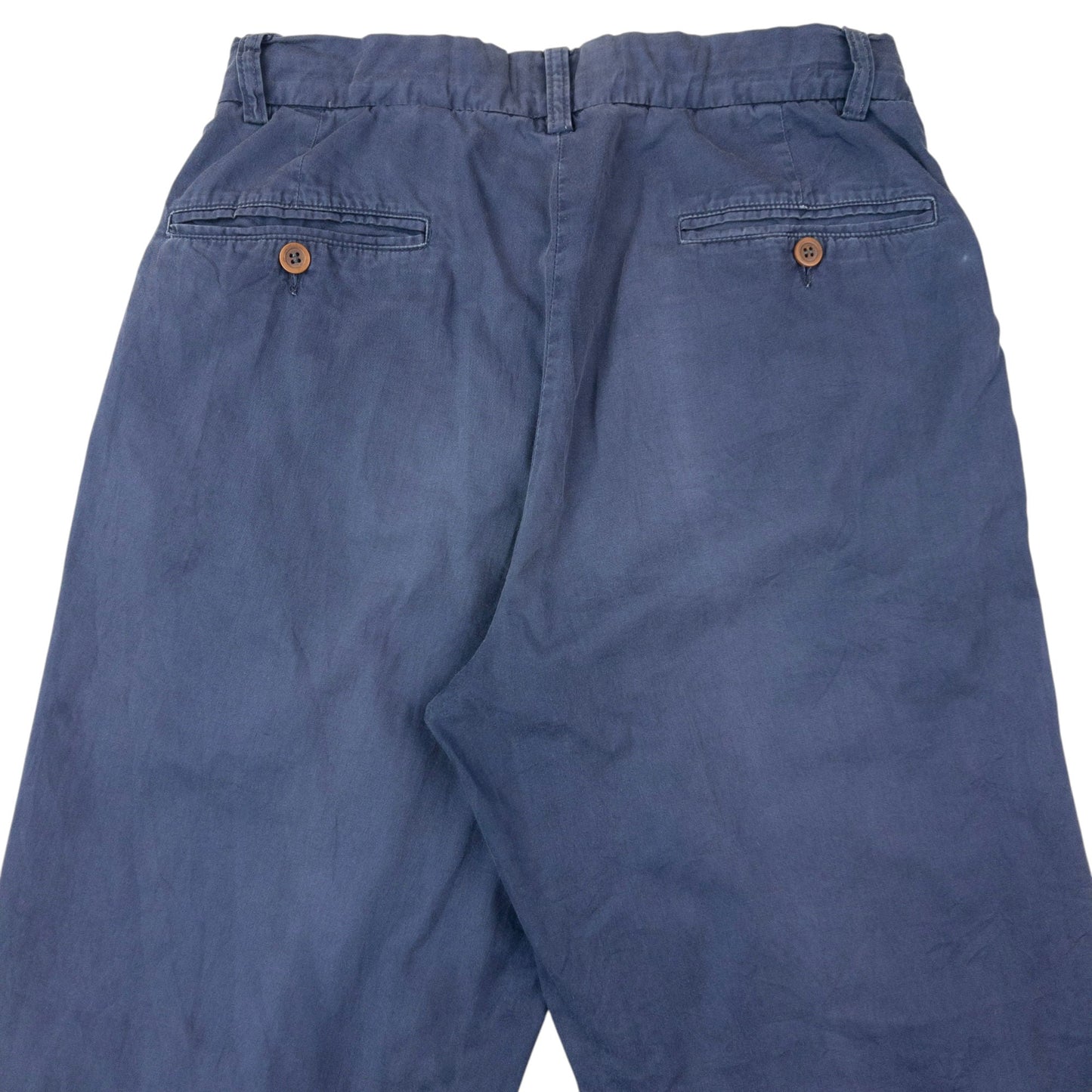 Vintage 1994 CP Company Chino Trousers Size W28 | W28, Blue
