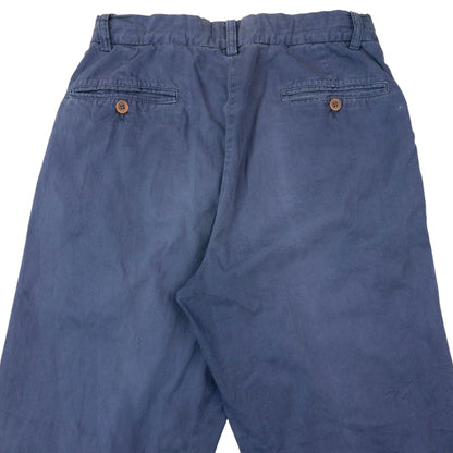 Vintage 1994 CP Company Chino Trousers Size W28 | W28, Blue