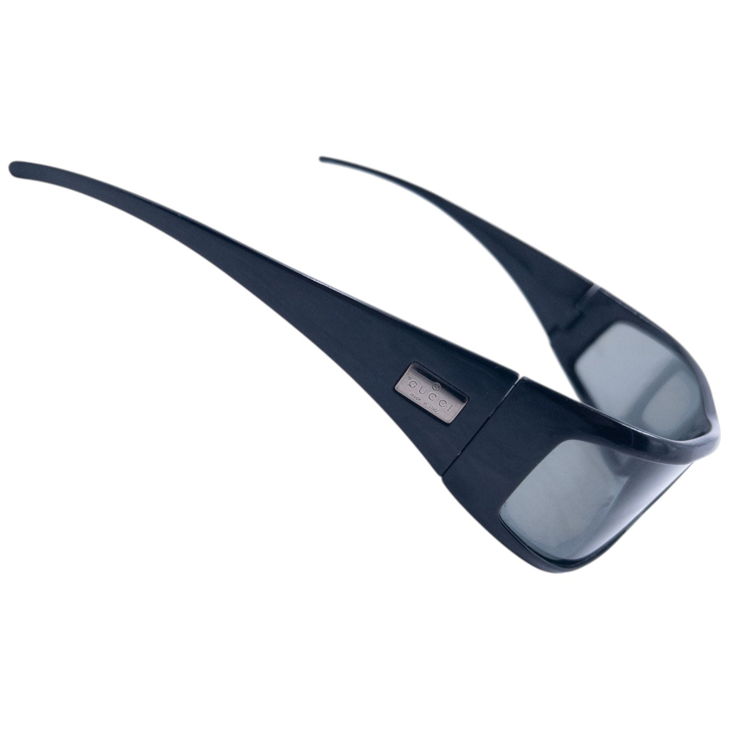Vintage 2000s Gucci By Tom Ford Sunglasses | O/S, Black
