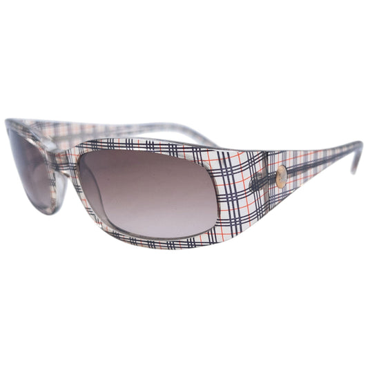 Vintage 2000s Burberry Nova Check Sunglasses | O/S, Clear, Nova Check Pattern