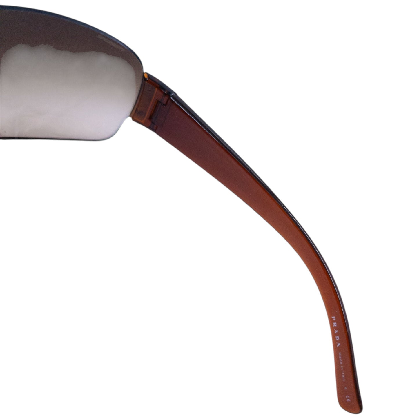 Vintage 2000s Prada Sport Sunglasses | O/S, Brown