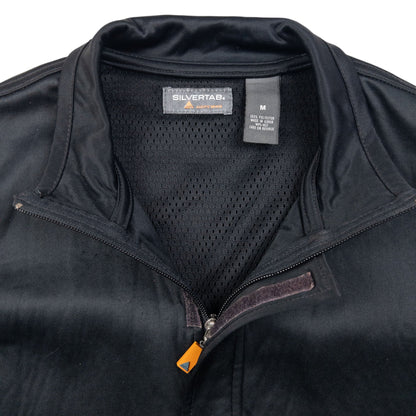 Vintage Levi's Silver Tab Zip Up Gilet Size M