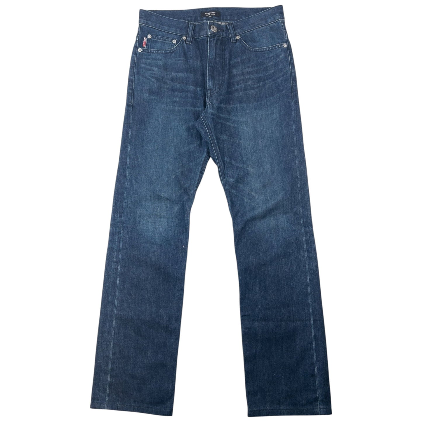 Vintage Burberry Black Label Denim Jeans Size W29 | W29, Multicoloured