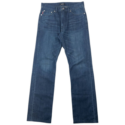 Vintage Burberry Black Label Denim Jeans Size W29 | W29, Multicoloured