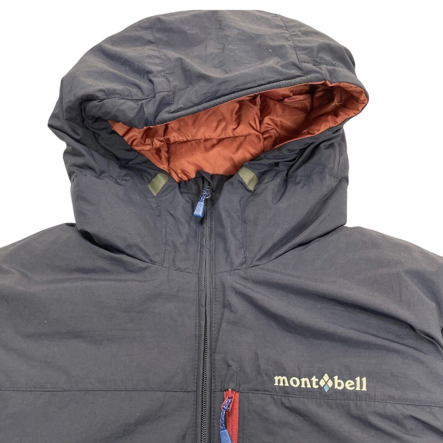 Montbell Colorado Puffer Jacket, Size Medium | Montbell, Multicoloured