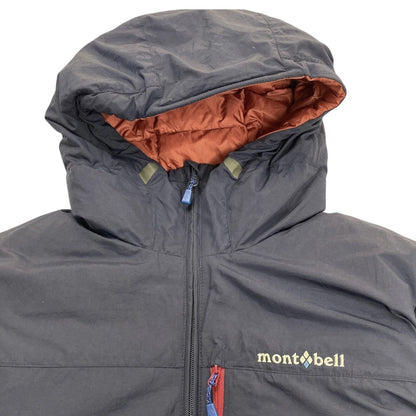 Montbell Colorado Puffer Jacket, Size Medium | Montbell, Multicoloured