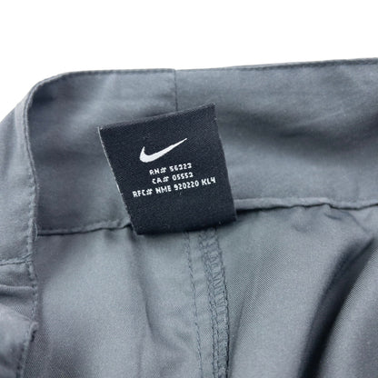 Vintage 2000s Nike ACG Zip Off Skirt Womens Size XL | XL, Grey