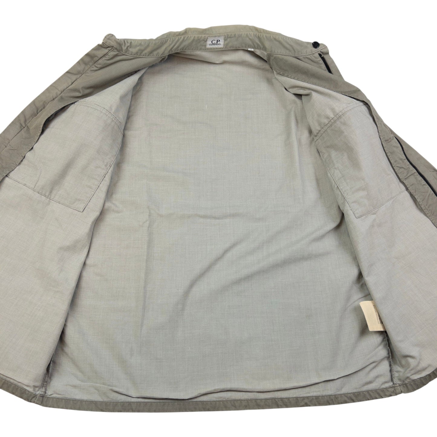 Vintage CP Company Zip Up Jacket Size M