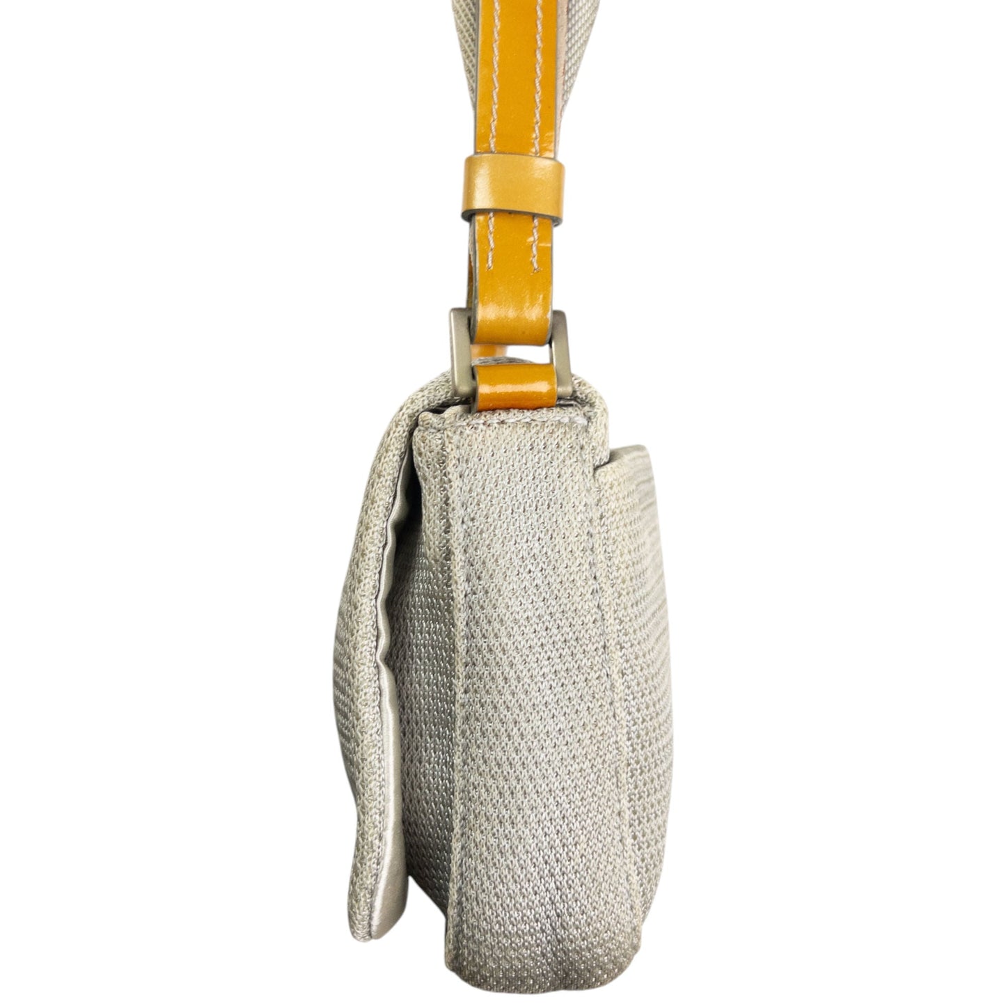 Vintage Prada Sport Mini Baguette Shoulder Bag