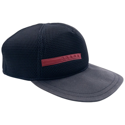 Vintage Prada Sport Mesh Hat
