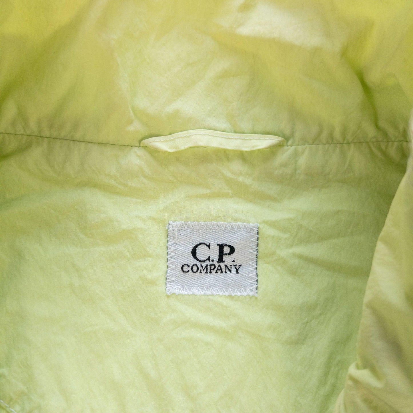 Vintage CP Company Zip Up Jacket Size M - Known Source