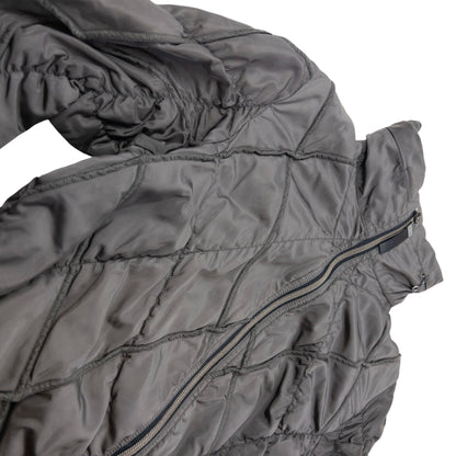 Vintage 2000s Marithe + Francois Girbaud Quilted Jacket Size S