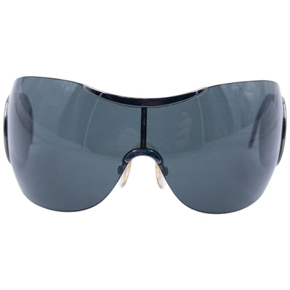 Vintage Dior Sport 2 Shield Sunglasses