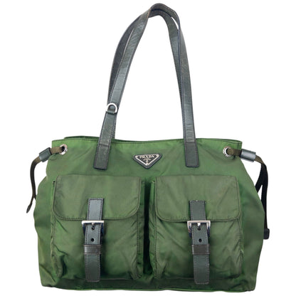 Vintage Prada Shoulder Bag