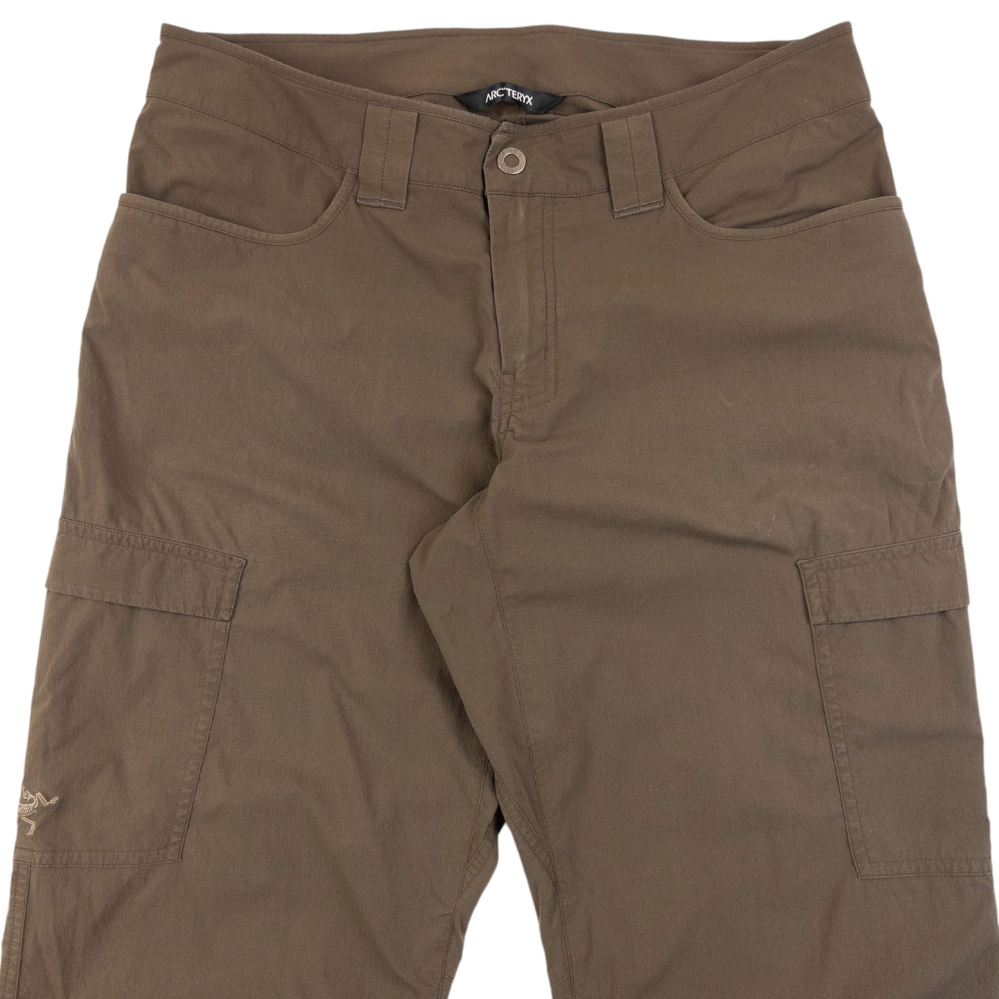 Arcteryx Lightweight Trousers Size W32 | W32, Brown