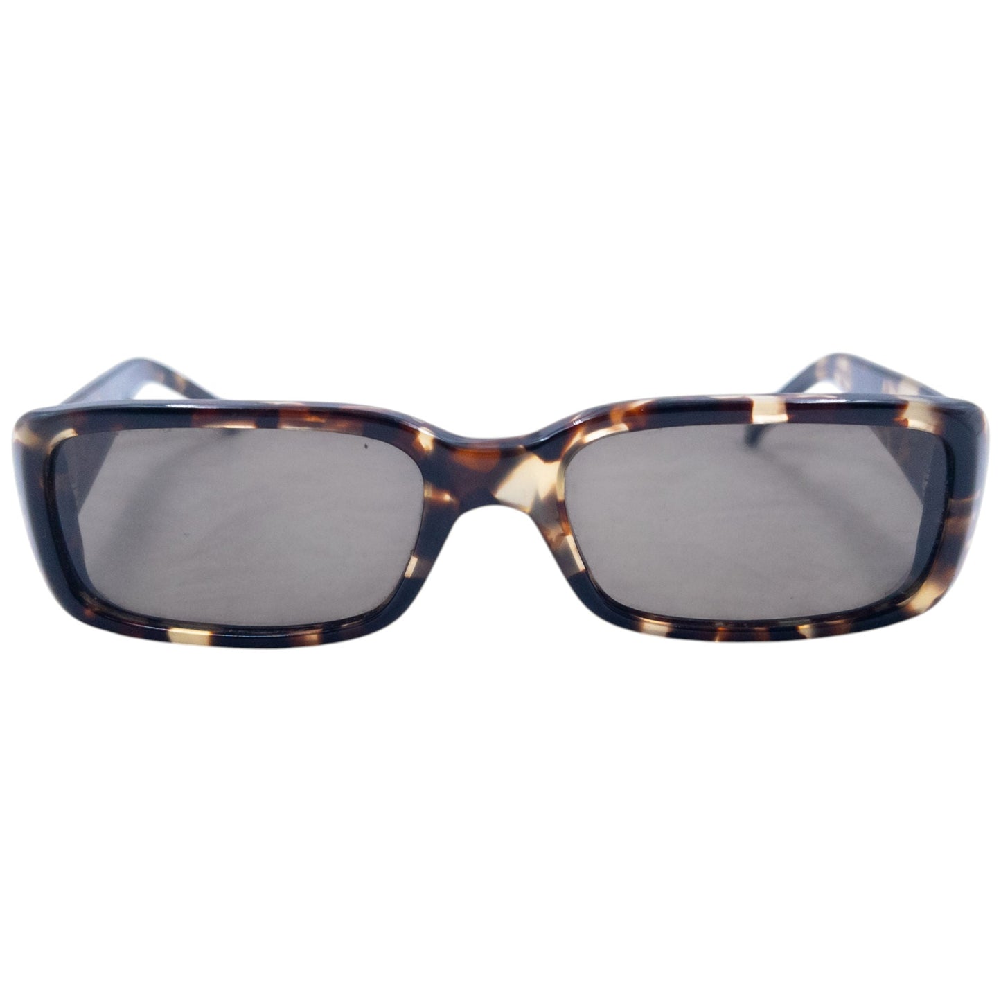 Vintage 1998 Gucci By Tom Ford Tortoise Shell Sunglasses | O/S, Brown