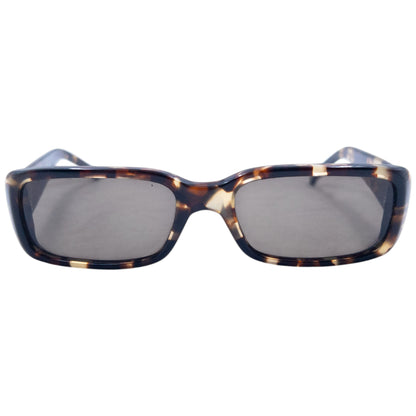 Vintage 1998 Gucci By Tom Ford Tortoise Shell Sunglasses | O/S, Brown