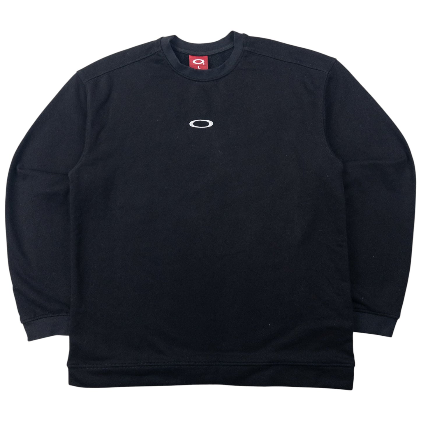 Vintage Oakley Logo Sweatshirt Size M