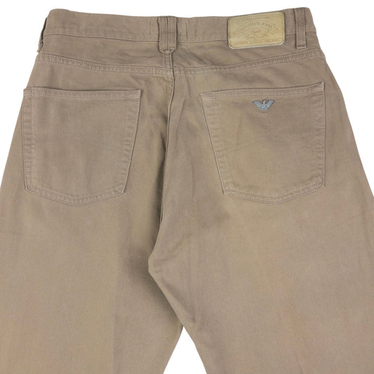 Vintage Armani Jeans Trousers Size W32