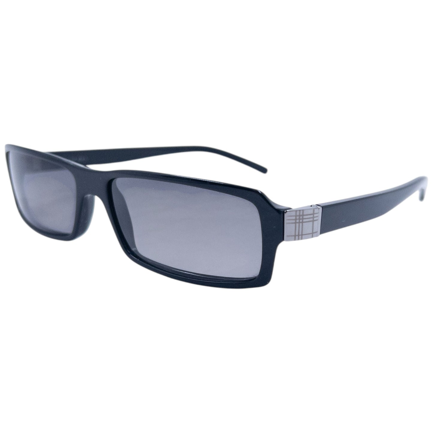 Vintage 2000s Burberry Sunglasses | O/S, Black