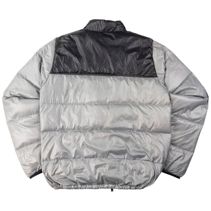 Vintage Bape Baby Milo Zip Up Puffer Jacket Size M