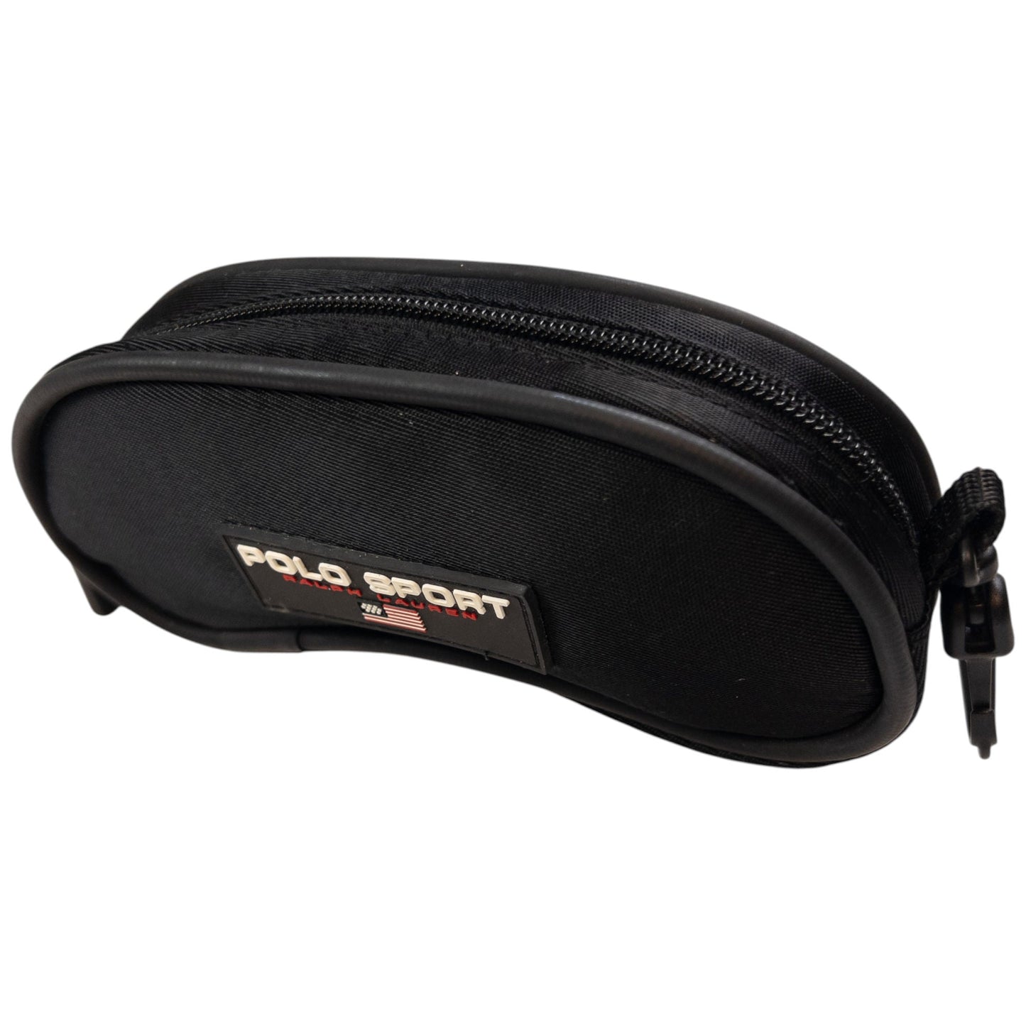 Vintage Polo Sport Sunglasses Case