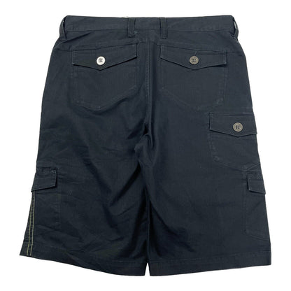Vintage Oakley Cargo Shorts, Size W32 | Oakley, Black