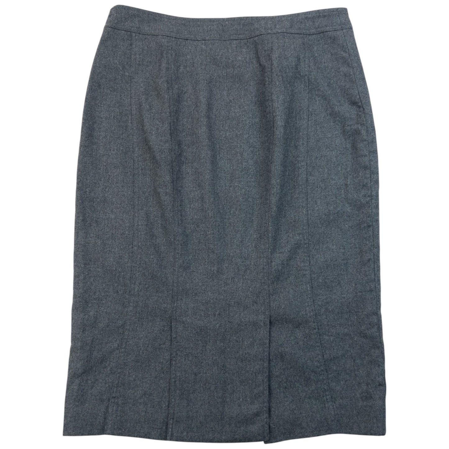 Vintage Burberry Wool Skirt Womens Size W30 | W30, Grey
