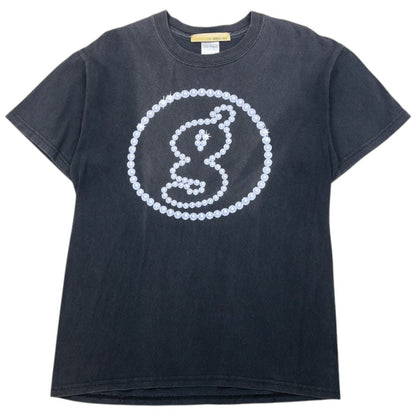 Vintage Good Enough Pearl Logo Graphic T Shirt Size S